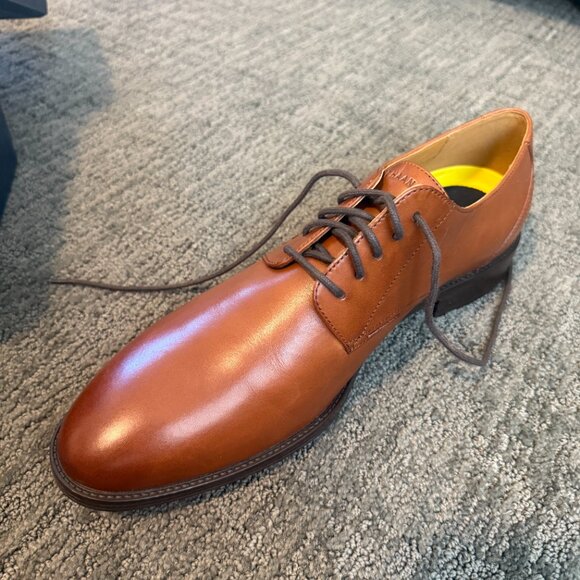 Cole Haan Light Brown Hawthorne Oxford main image 6